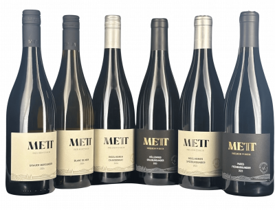 Bild von 6er Weinauswahl PINOT