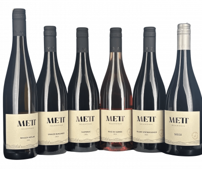 Bild von 6er Weinauswahl FUNDAMENT