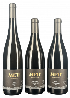 Bild von 3er Weinauswahl GROßE LAGEN