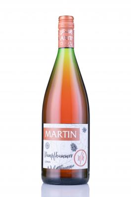 Bild von 2024er Dampfhammer Rosé Glühwein 