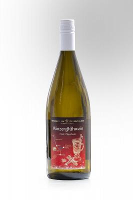 Bild von Winzerglühwein" heiße Pilgertraube" WEISS 