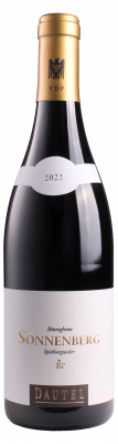 Großansicht 2022 Bönnigheimer SONNENBERG Spätburgunder VDP.Erstes Gewächs