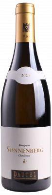 Großansicht 2023 Bönnigheimer SONNENBERG Chardonnay VDP.Erstes Gewächs
