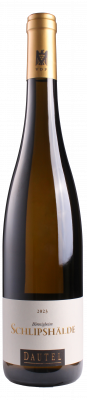 Großansicht 2023 Bönnigheimer SCHLIPSHÄLDE Riesling VDP.Grosse Lage