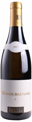 Großansicht 2023 WEISSBURGUNDER -S-