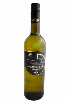 Bild von Sauvignon Blanc *** trocken