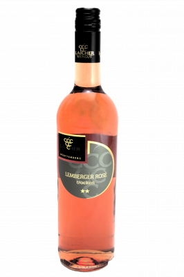 Bild von Lemberger ** Rosé trocken