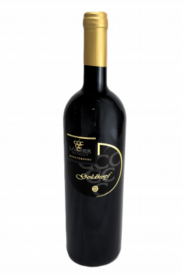 Bild von Goldkopf **** trocken Cuvée