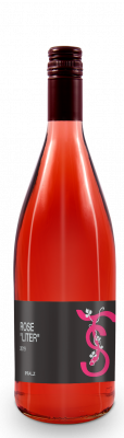 Bild von 2025er Rosé "LITER" QBA lieblich 