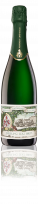 Großansicht 2021 Riesling Sekt brut nature 