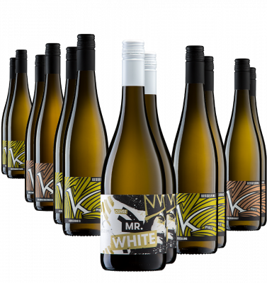 Bild von Paket 1 "Weihnachten in Weiß"