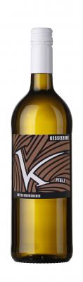 Bild von 2025er Kesselring Weißburgunder trocken Liter DE-ÖKO-022