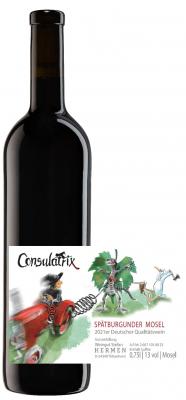Bild von 2021er Spätburgunder CONSULATRIX Qualitätswein