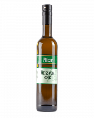Bild von Pfälzer Weinessig weiß 