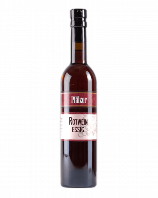 Bild von Pfälzer Weinessig rot  0.5l