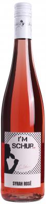 Bild von 2025 I&prime;M SCHUR Syrah Rosé trocken