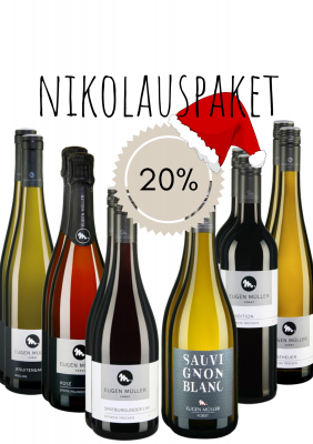 Bild von Nikolauspaket 2025