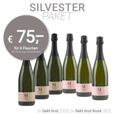 Bild von Silvesterpaket