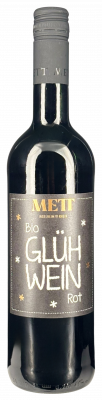 Bild von Bio-Glühwein rot 0,75Ltr.
