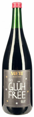 Bild von Bio-GlühFree rot | alkoholfrei 