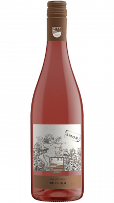 Bild von Hiss - Amor Rotling