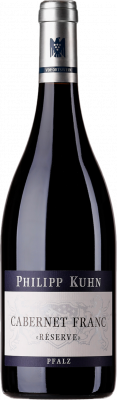 Bild von Philipp Kuhn - Cabernet Franc, Reserve 