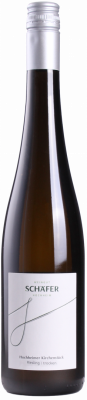 Bild von 2018 Hochheimer Kirchenstück Riesling Spätlese trocken