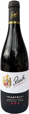 Bild von 2018 Rotwein-Cuvée Kastell ** trocken
