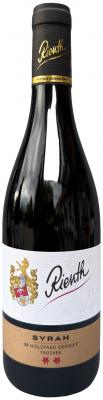 Bild von 2022 Syrah trocken Im Holzfass gereift