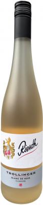 Bild von 2024 Trollinger Blanc de Noir * feinherb