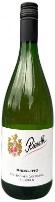 Bild von 2024 Fellbacher Goldberg Riesling trocken