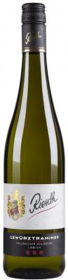 Bild von 2024 Fellb. Goldberg Gewürztraminer xxx lieblich