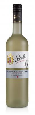 Bild von Glühwein Weiss 0,75l.