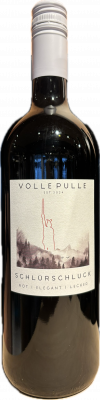 Bild von Volle Pulle - Schlürschluck, 1l feinherb