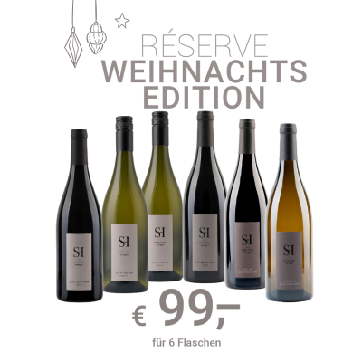 Bild von Réserve Weihnachtsedition