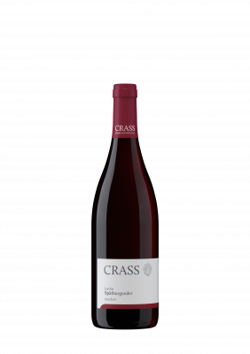 Bild von 2023er Lorcher Spätburgunder trocken 