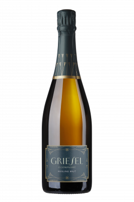Bild von Griesel Riesling Tradition Brut NV 0.75l