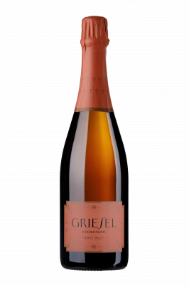 Bild von Griesel Rosé Tradition Brut NV 0,75L