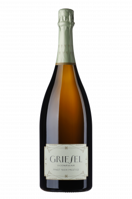 Bild von Griesel Pinot Noir Brut Nature 2021 Prestige Magnum 1,5L