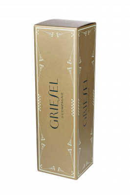 Bild von 1er Geschenkkarton Magnum Griesel Exquisit / KEIN VERSANDKARTON 