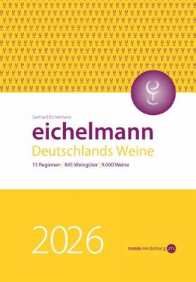 Bild von Eichelmann Deutschlands Weine