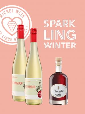 Bild von "SPARKLING WINTER" Spritzer-Paket