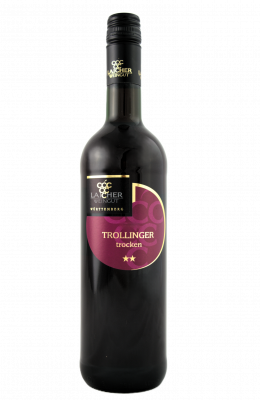 Bild von Trollinger ** trocken