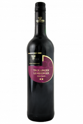 Bild von Trollinger mit Lemberger ** trocken 
