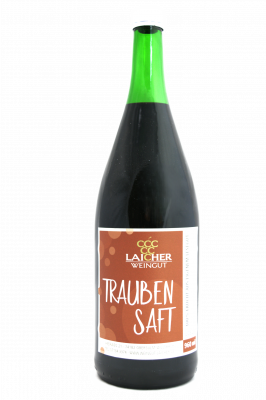 Bild von Traubensaft