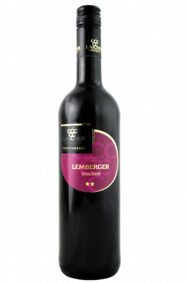 Bild von Lemberger ** trocken