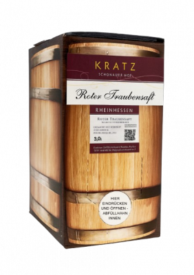 Bild von Roter Traubensaft