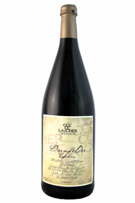 Bild von Dornfelder trocken