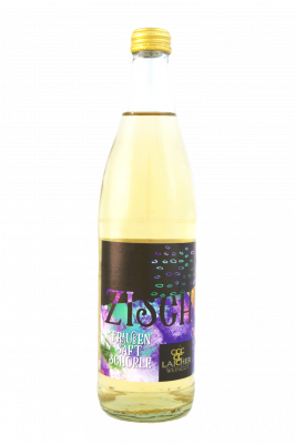 Bild von Zisch! Traubensaftschorle weiß