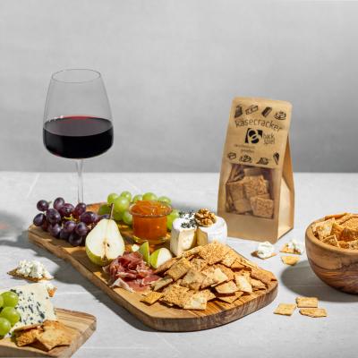 Bild von Käsecracker